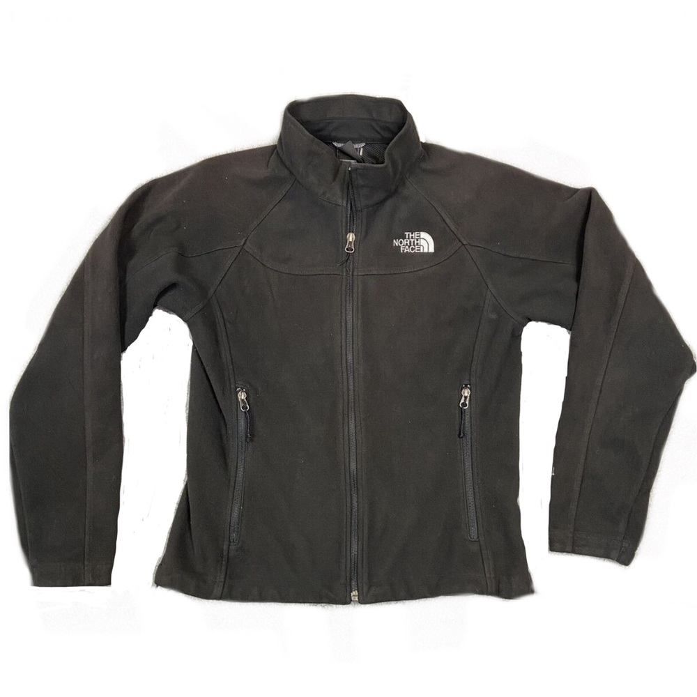 EUC- The North Face ‘Windwall’ Fleece Jacket